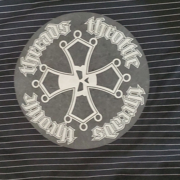 Throttle Threads button up - Picture 5 of 5